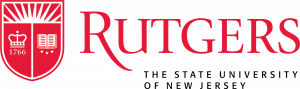 Rutgers The State University of New Jersey Logo